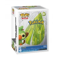 3. Funko POP Games: Pokemon - Grookey